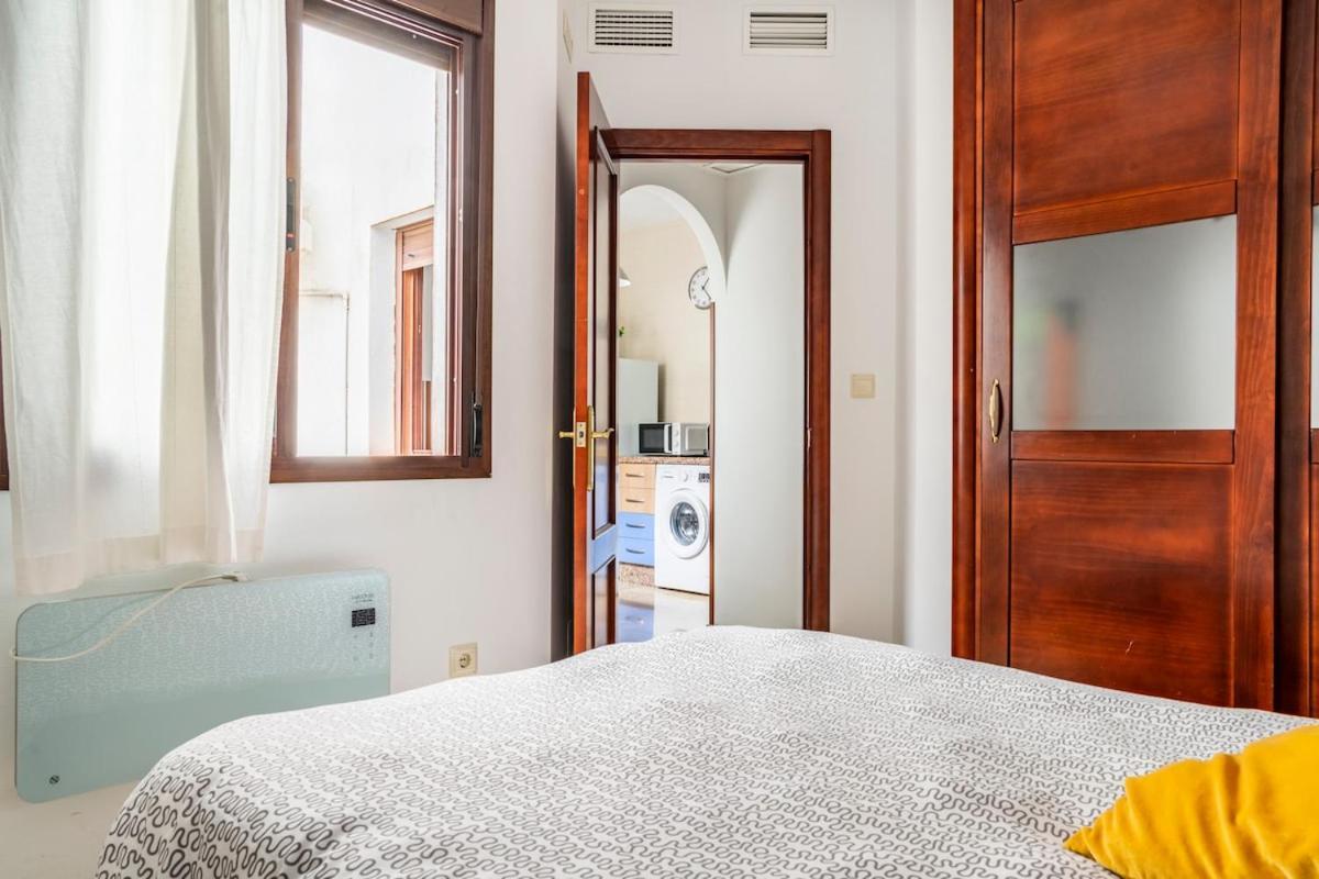 Loft Centrico En Ronda Cercano Al Tajo Y Plaza De Toros Con Wifi Y Parking Opcional Exterior photo