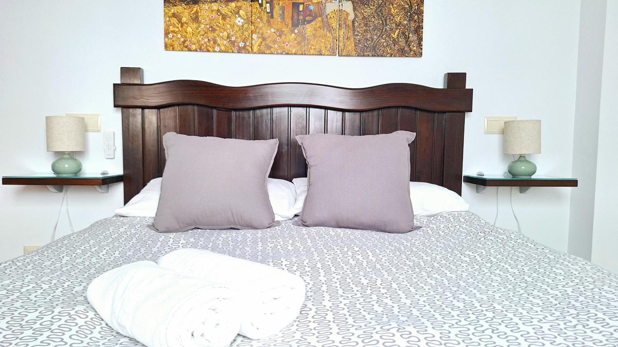 Loft Centrico En Ronda Cercano Al Tajo Y Plaza De Toros Con Wifi Y Parking Opcional Exterior photo